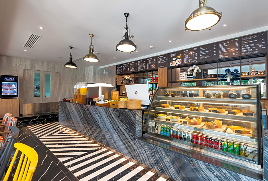 Maitria Hotel Rama 9 Bangkok - A Chatrium Collection (SHA Extra Plus)