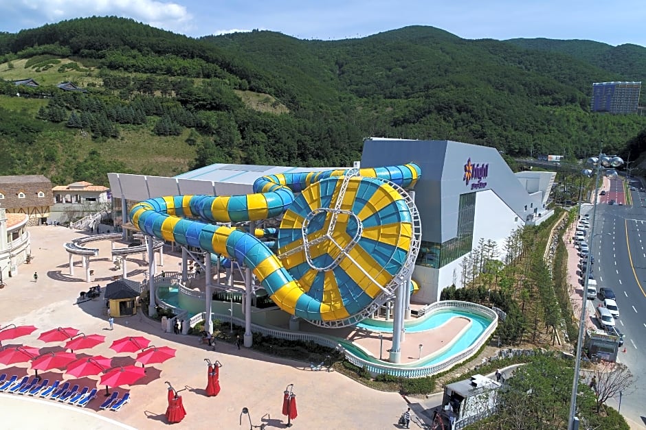 High1 Grand Hotel Convention Tower(Kangwonland Hotel)