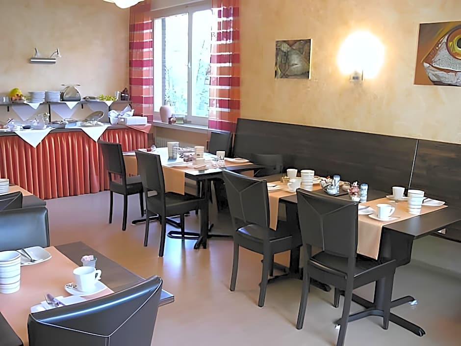 Hotel International am Theater