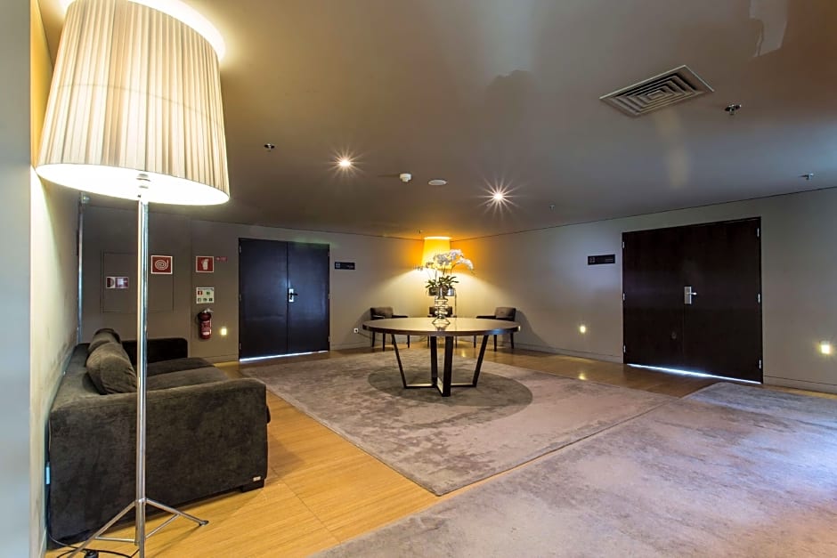 Golden Tulip Sao Joao da Madeira Hotel