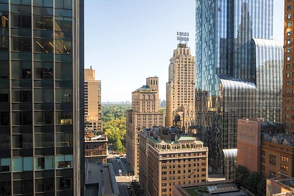 The Manhattan Club