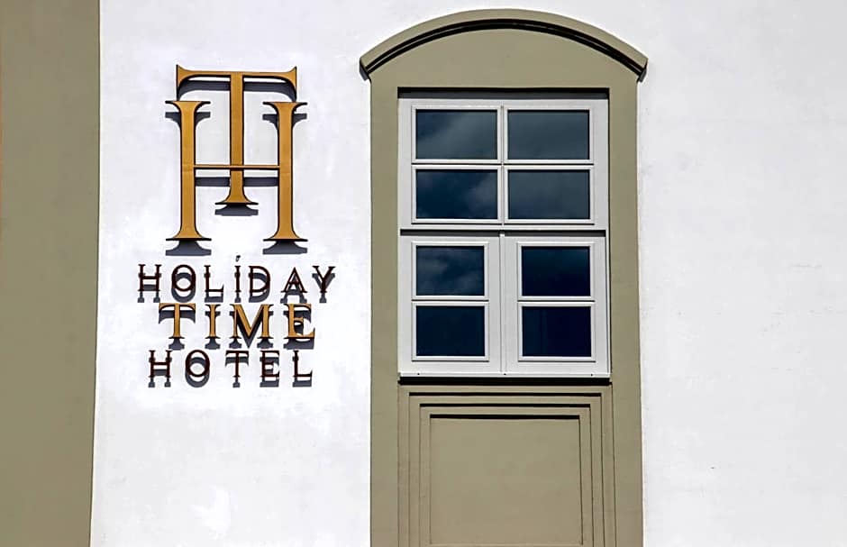 Hotel Emblemático Holiday Time