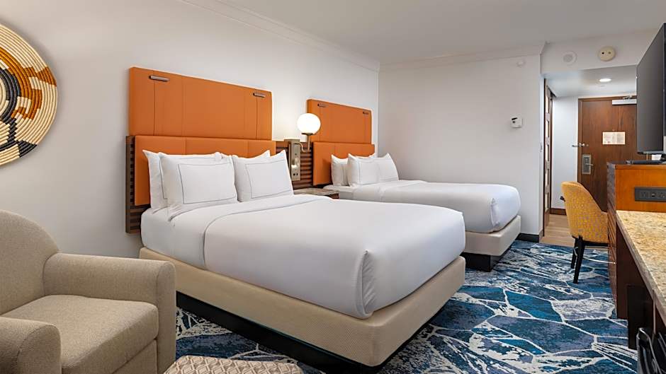 Photo 1 of 4 of 2 Double Beds