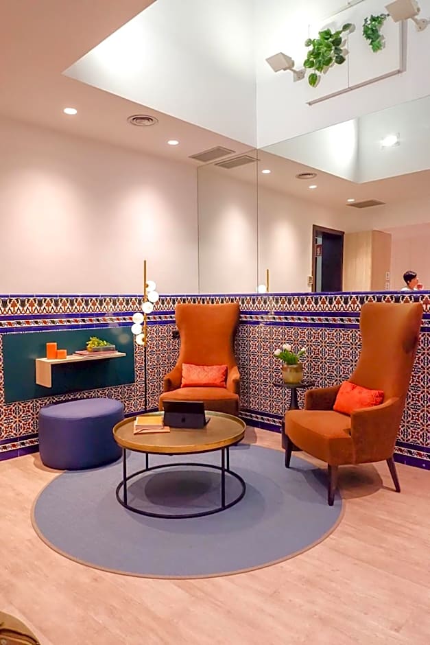 U-Sense Sevilla Centro