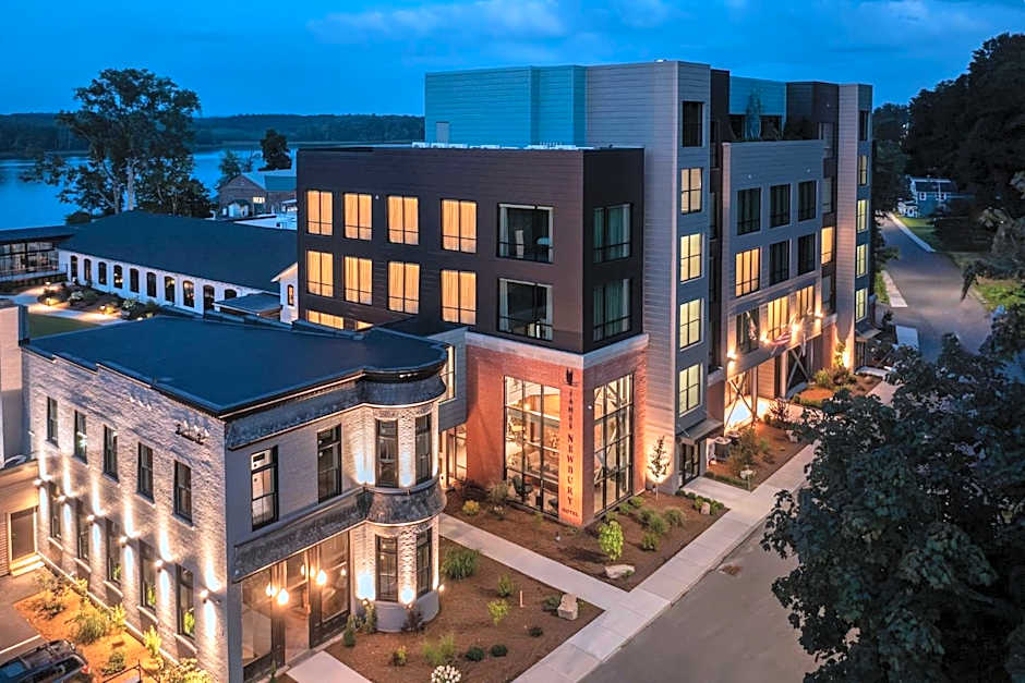 voco James Newbury Hudson Valley by IHG