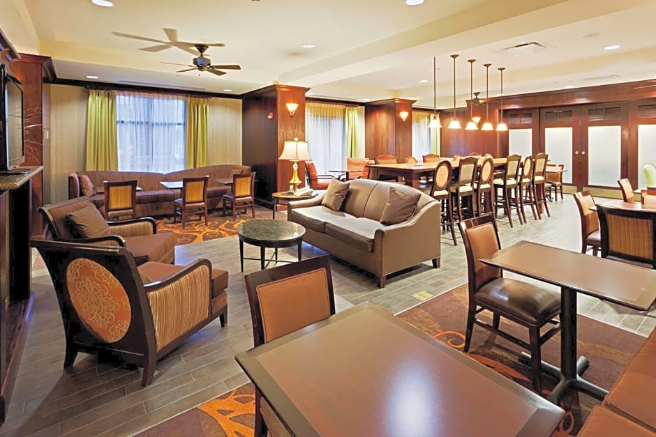 Hampton Inn By Hilton Rochester-Webster