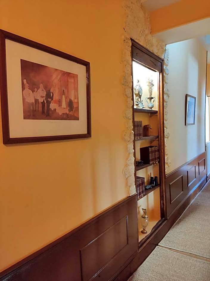 L'Entrée Chambres d'Hôtes Bar & Restaurant