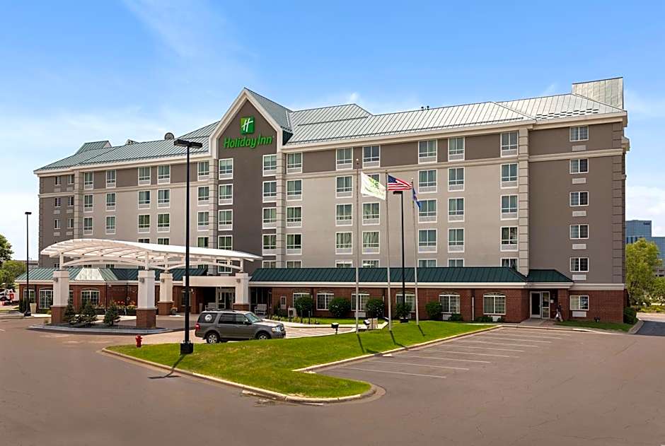 Holiday Inn Bloomington W MSP Airport Area By IHG