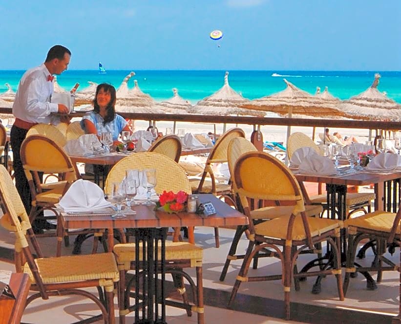 Djerba Plaza Thalasso & Spa