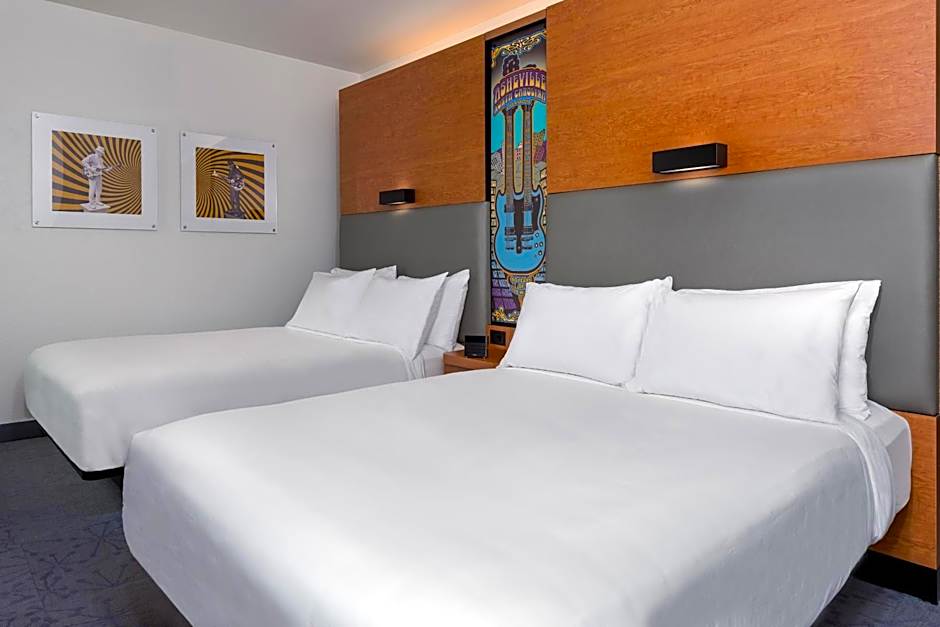 Aloft by Marriott Asheville Downtown