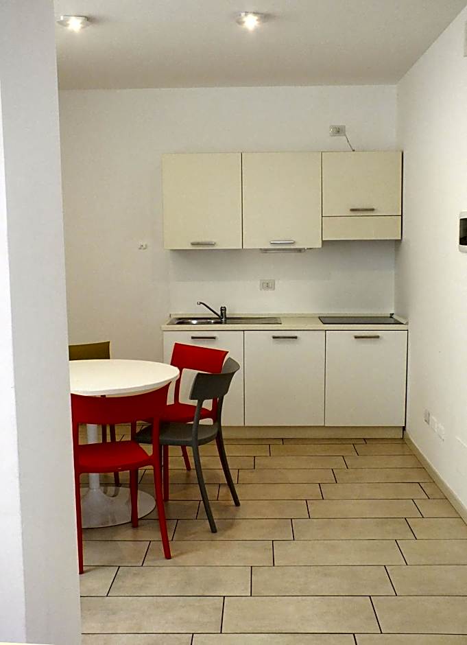 BB Hotels Aparthotel Visconti