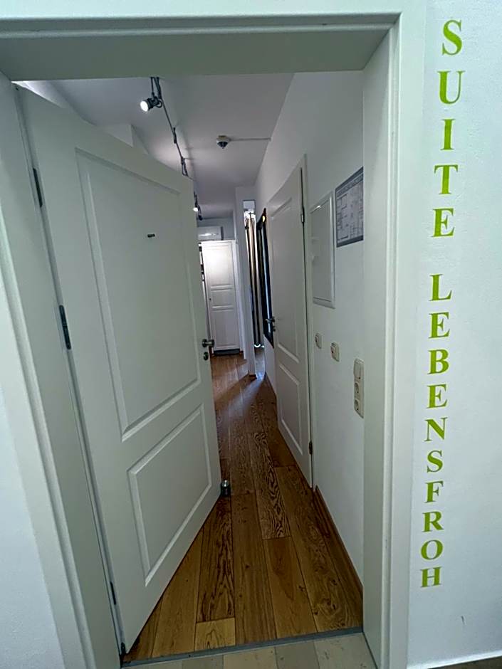 Aparthotel Parsberg GreenDesign