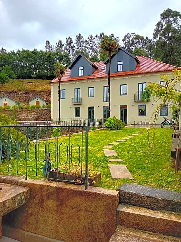 Quinta dos Tojais Hotel Rural