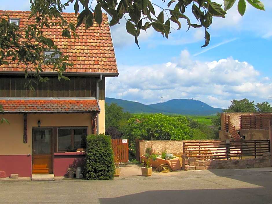 Gîte et Chambres d'hôtes, l'Erable