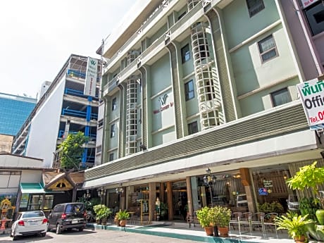 Wall Street Inn Hotel