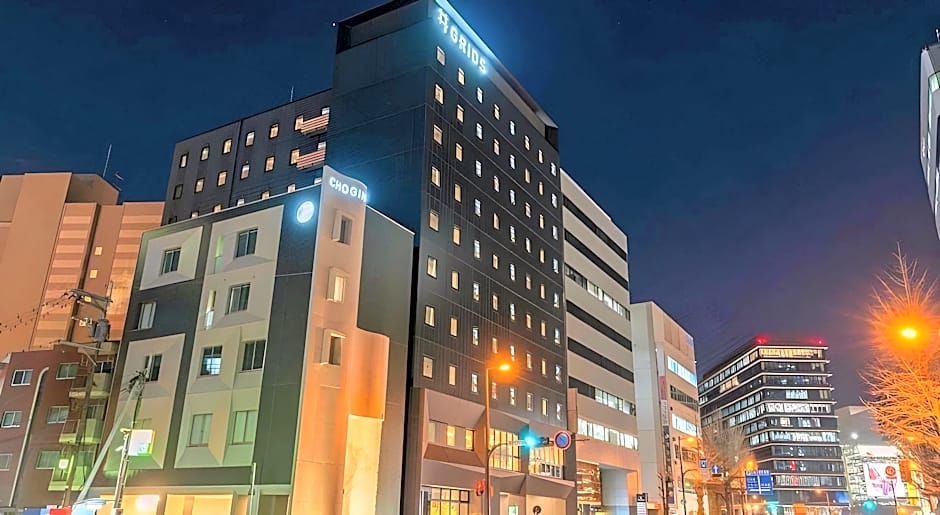 Grids Premium Hotel Kumamoto