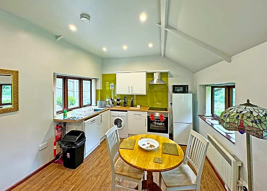 Exmoor Gate Lodges