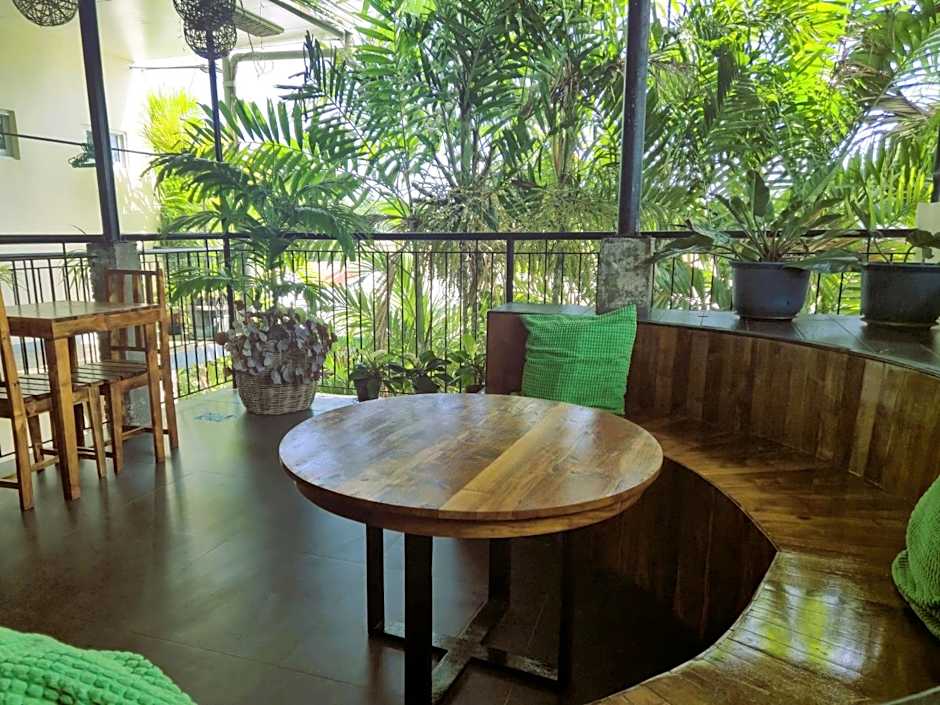 Green Turtle Backpackers Guesthouse, Puerto Princesa