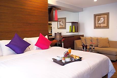 Premier Double or Twin Room