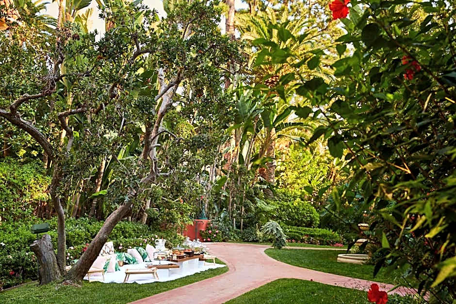 The Beverly Hills Hotel