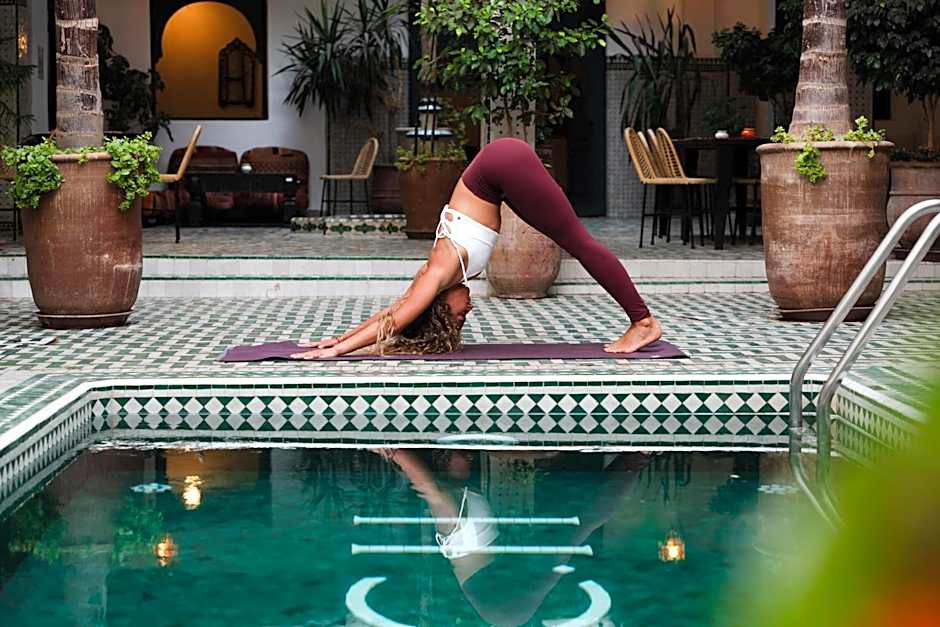 The Central House Marrakech Medina