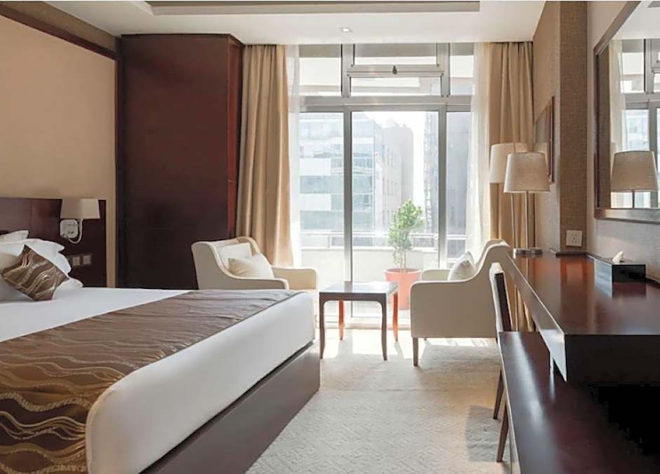 Best Western Plus Pearl Addis