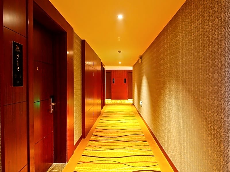 Green Tree Eastern Hefei Dahua International Harbor Hotel