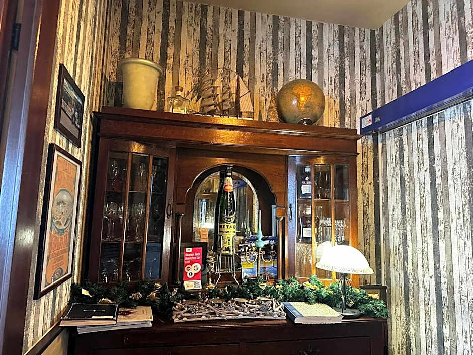 Hotel Goldenes Schiff