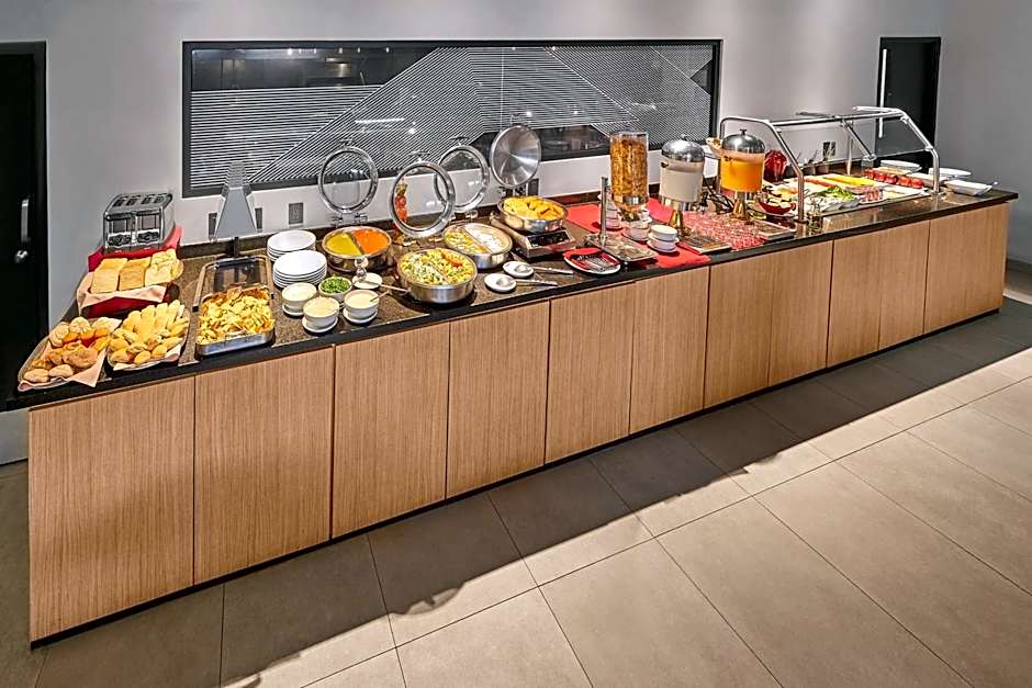 City Express by Marriott Ciudad de México EBC Reforma