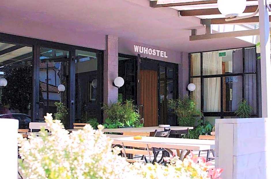 WuHostel