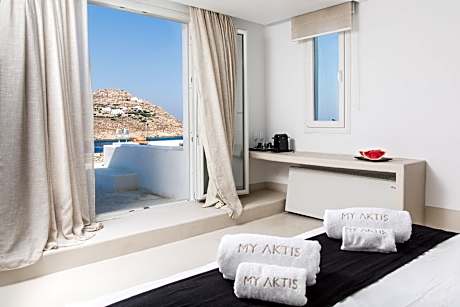 Superb Ocean View Suite