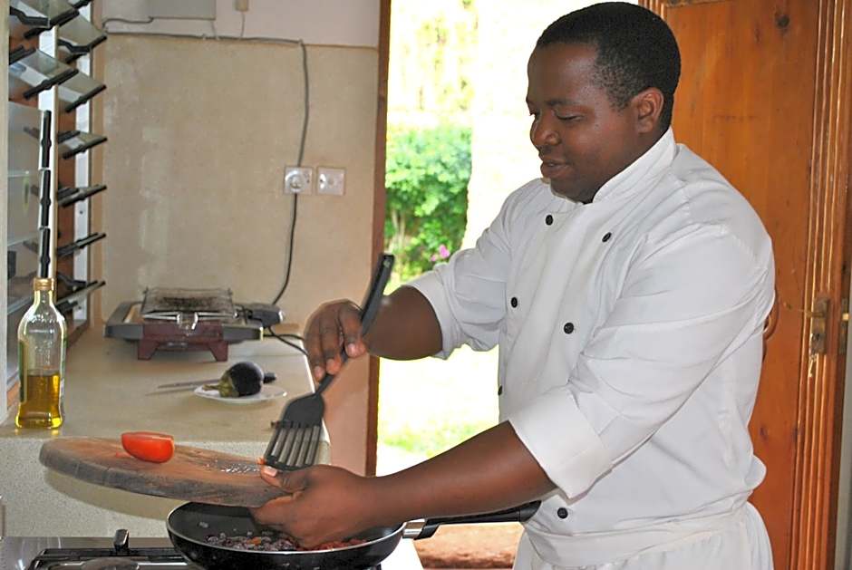 The Villa Mela, Malindi