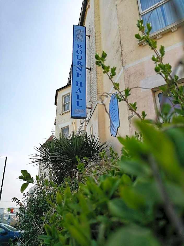 Bourne Hall Hotel