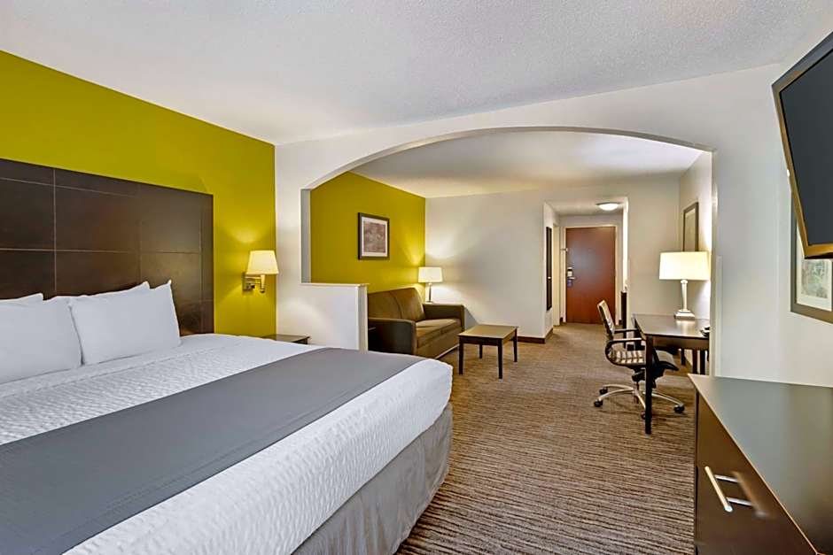 Best Western Magnolia Inn And Suites