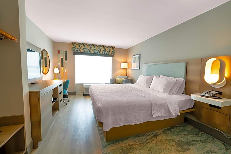 Hampton Inn St. Augustine Downtown Historic District