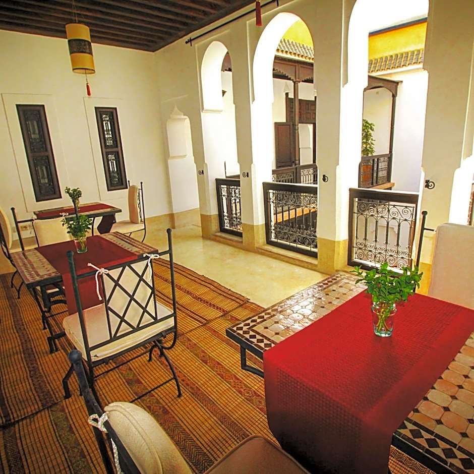 Riad Les 5 Soeurs