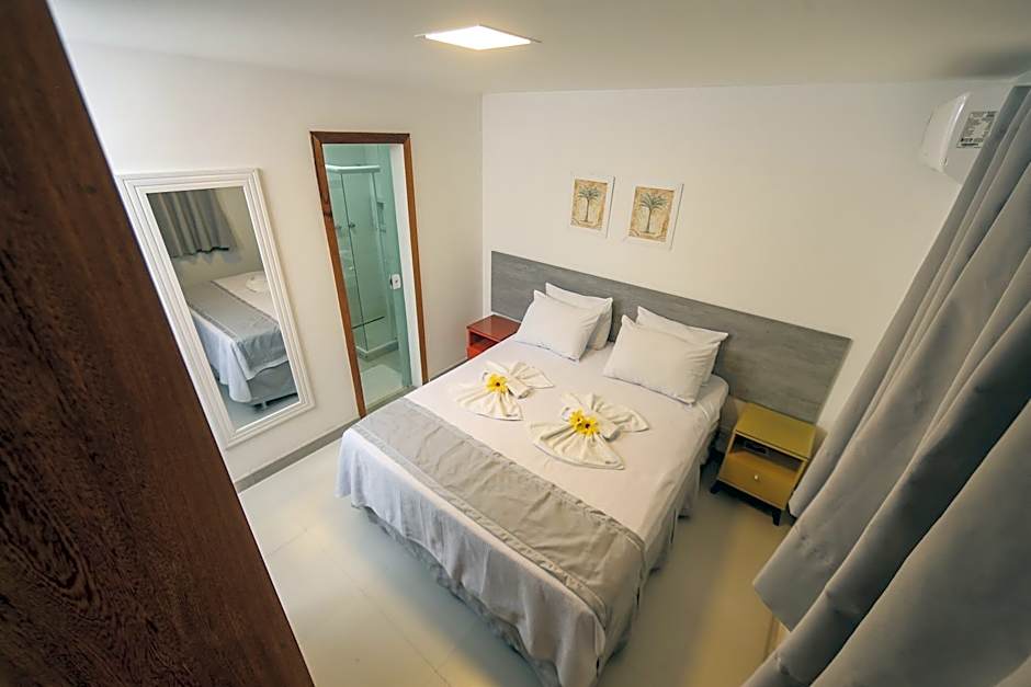 Pousada Ravenalas - Apartamentos e Flats