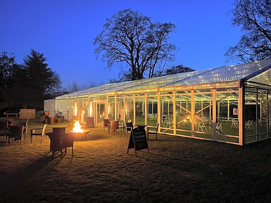 Hazlewood Castle & Spa