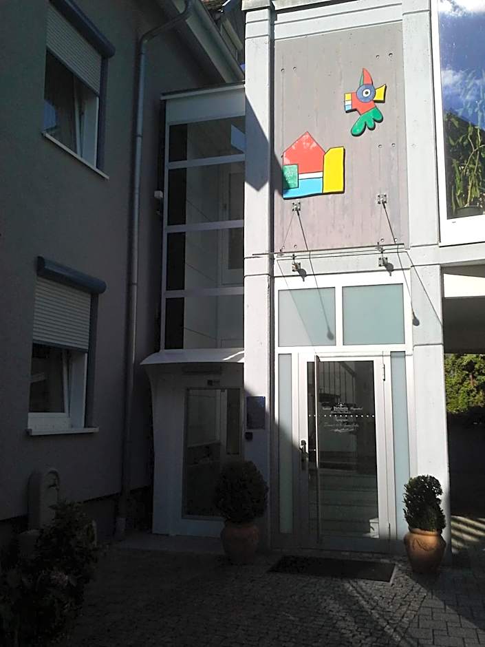 Stadthotel Pfeffermuhle