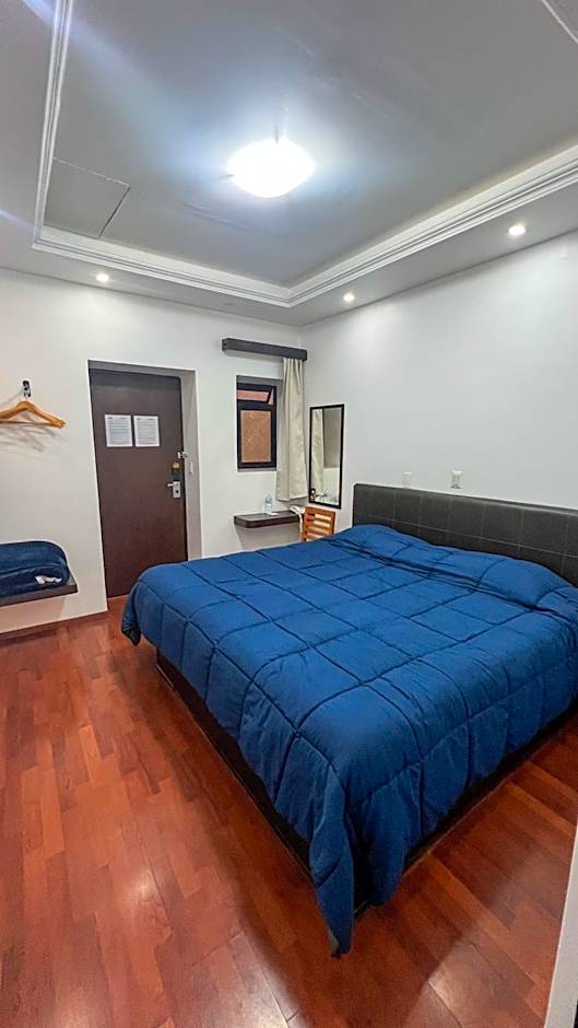 Hotel Central Teziutlan