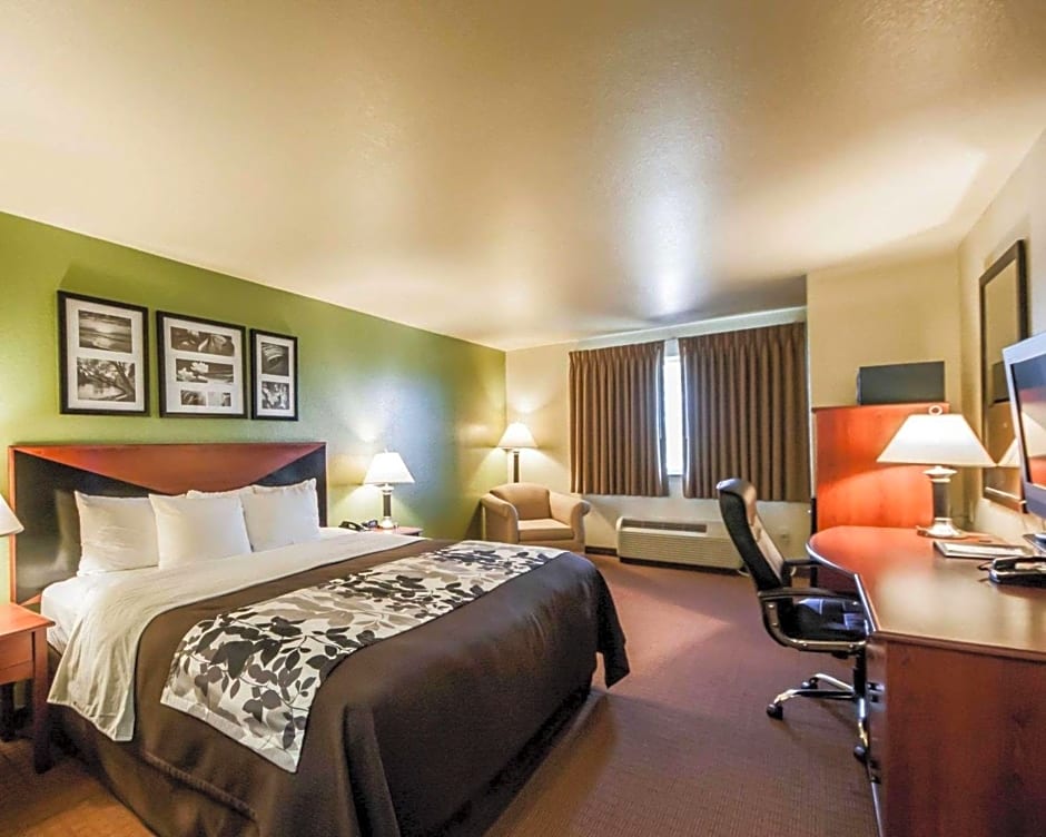 Sleep Inn & Suites Shamrock