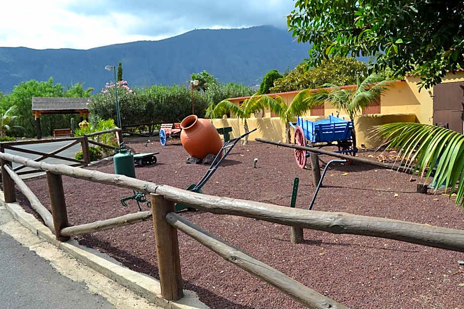 Hotel Rural Finca Salamanca