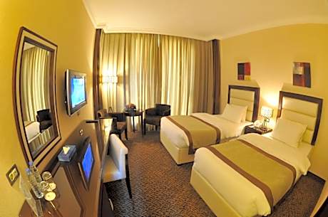 Presidential Suite with Balcony