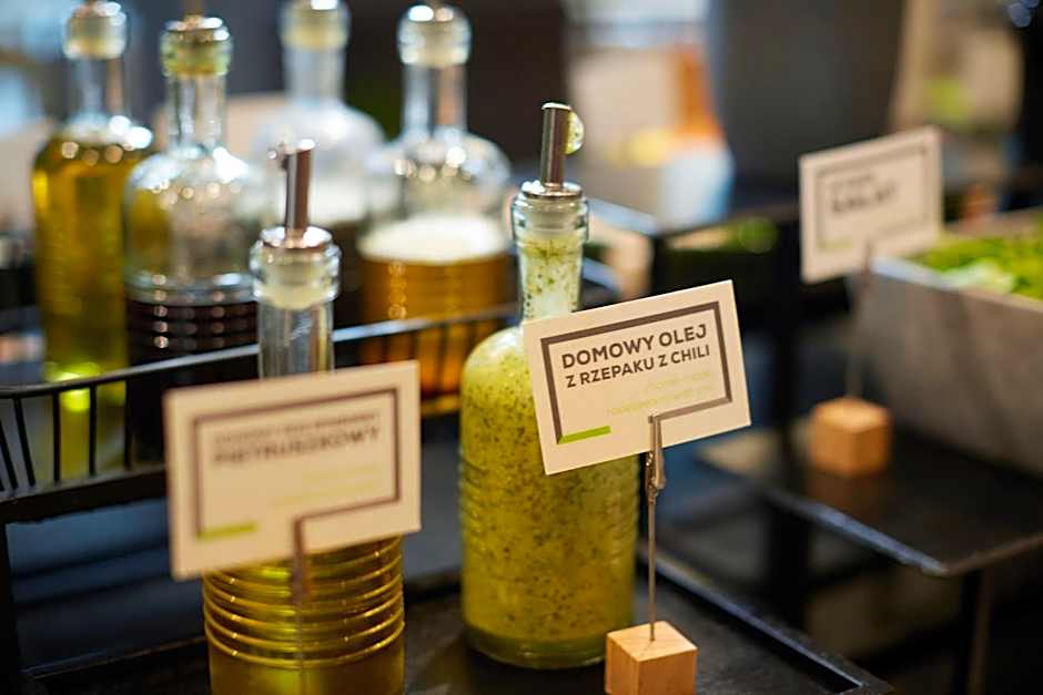 Q Hotel Plus Wroclaw Bielany