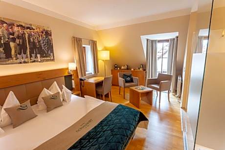 Double Room with Terrace