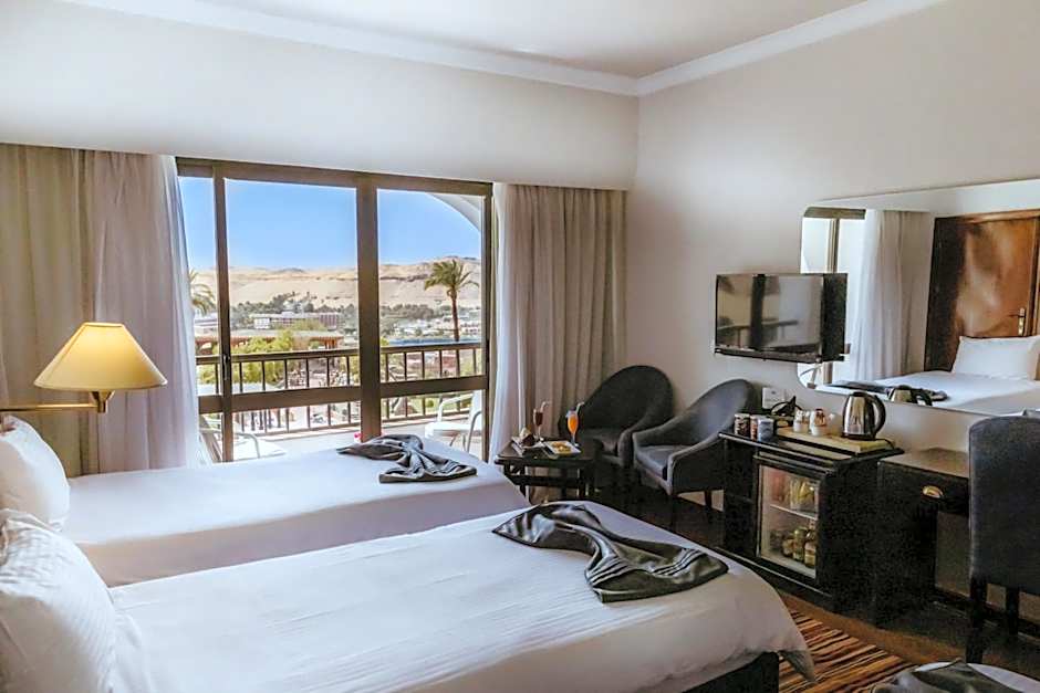 Basma Hotel Aswan