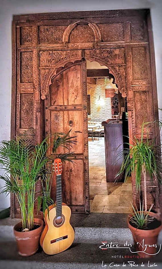 Entre Dos Aguas Hotel Boutique