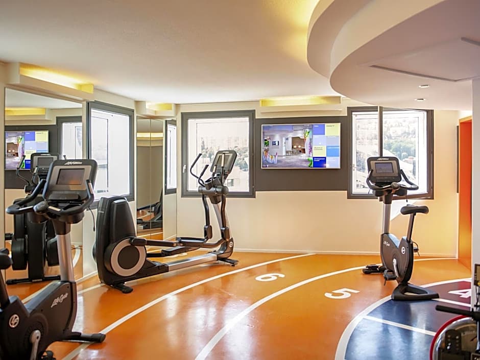 Novotel Lyon Gerland