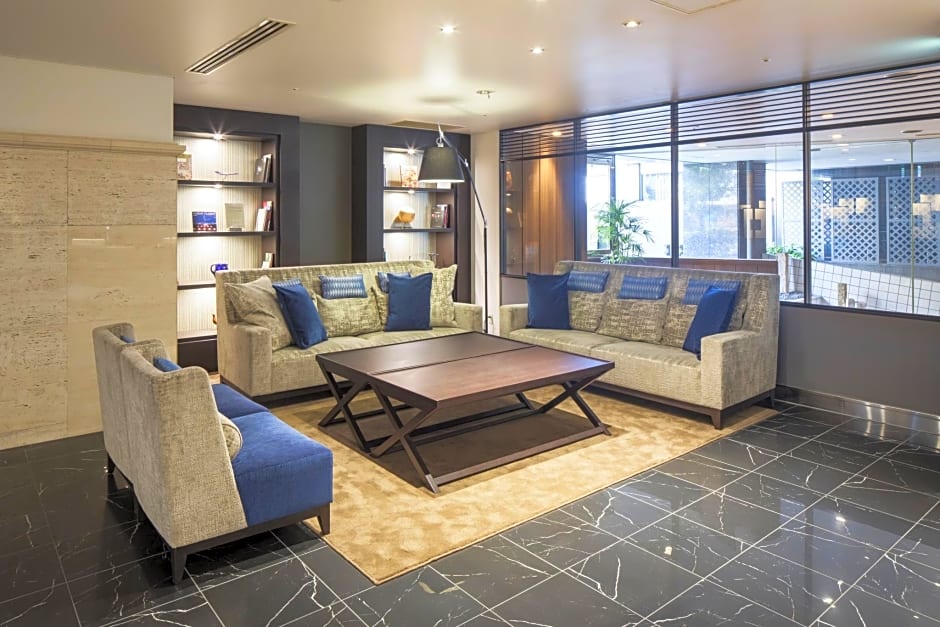 HOTEL MYSTAYS PREMIER Hamamatsucho