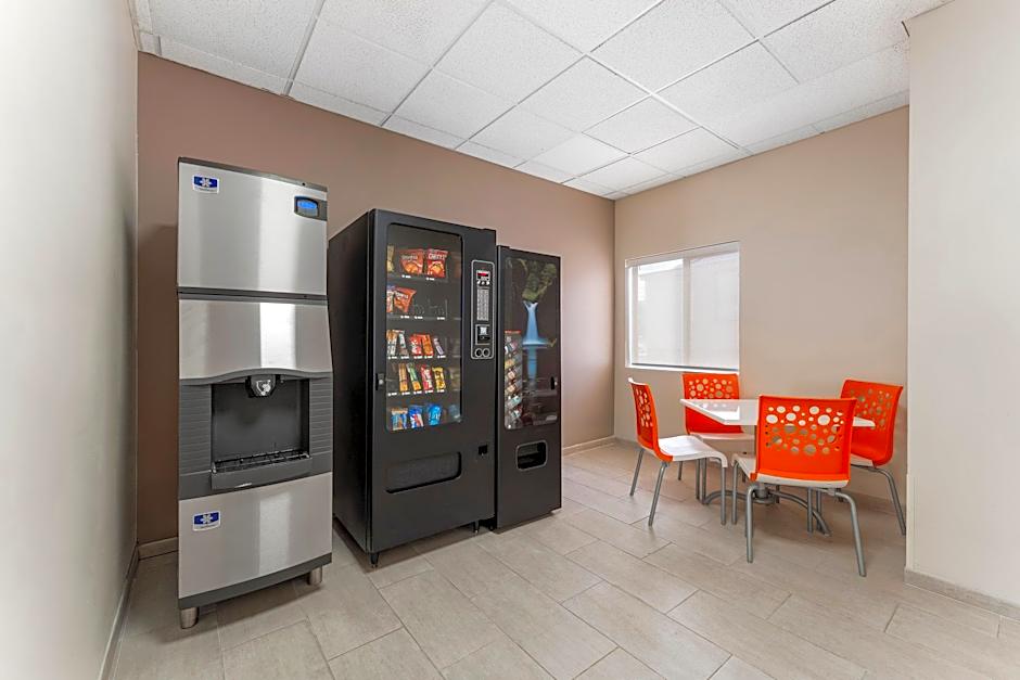 Red Roof Inn Johnstown 